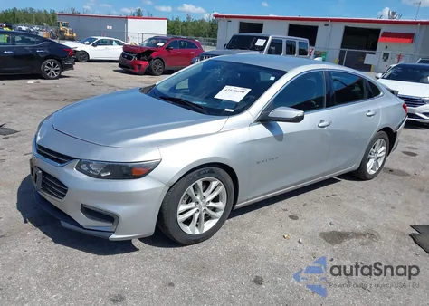 2018 Chevrolet Malibu Lt z USA, uszkodzony, nr VIN 1G1ZD5ST5JF198467